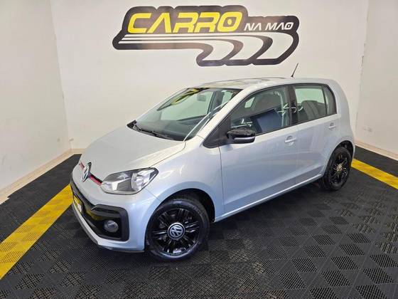 VOLKSWAGEN UP 1.0 MPI MOVE UP 12V FLEX 4P MANUAL